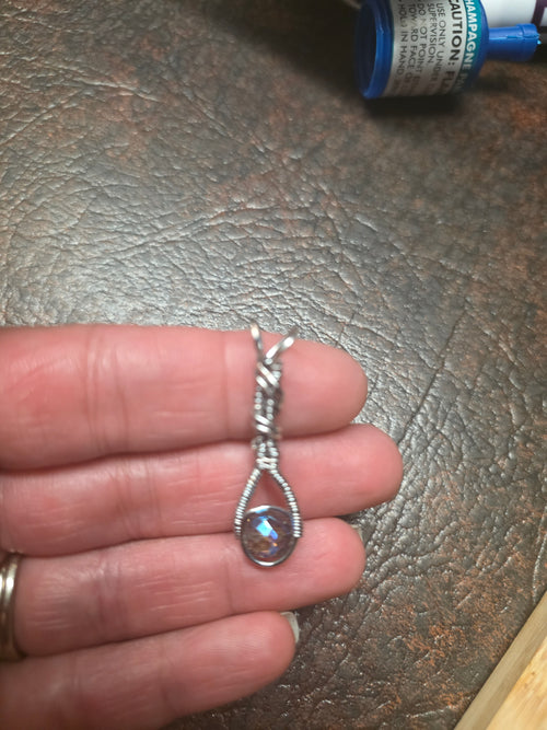 Handmade pendant